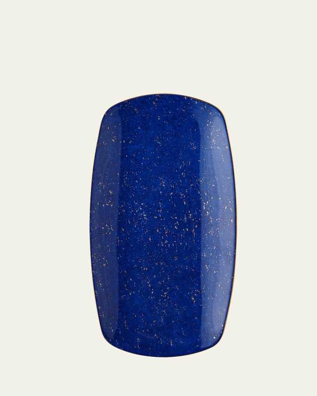 Lapis Medium Rectangular Tray